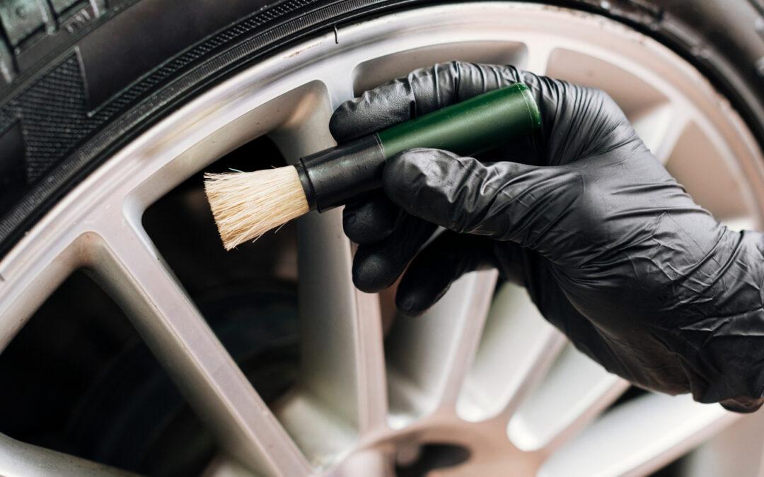 Mycie felg i opon — dlaczego to ważny element?